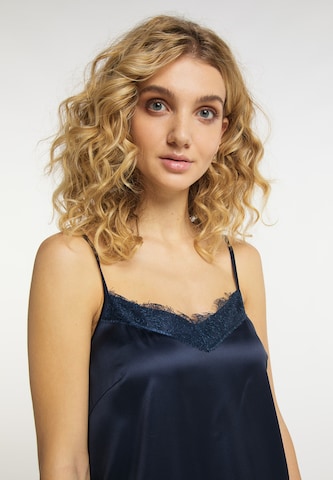 DreiMaster Klassik Top in Blauw