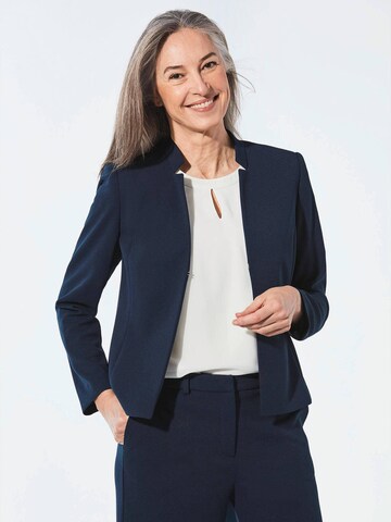 Goldner Blazers in Blauw: voorkant