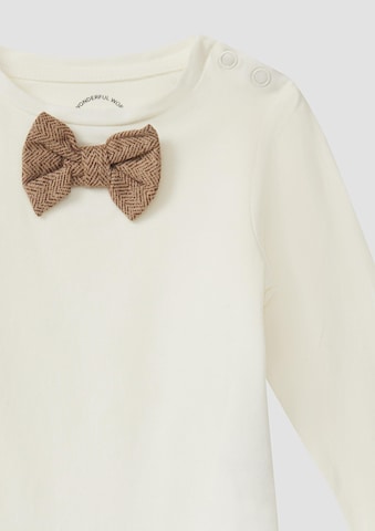 s.Oliver Strampler in Beige