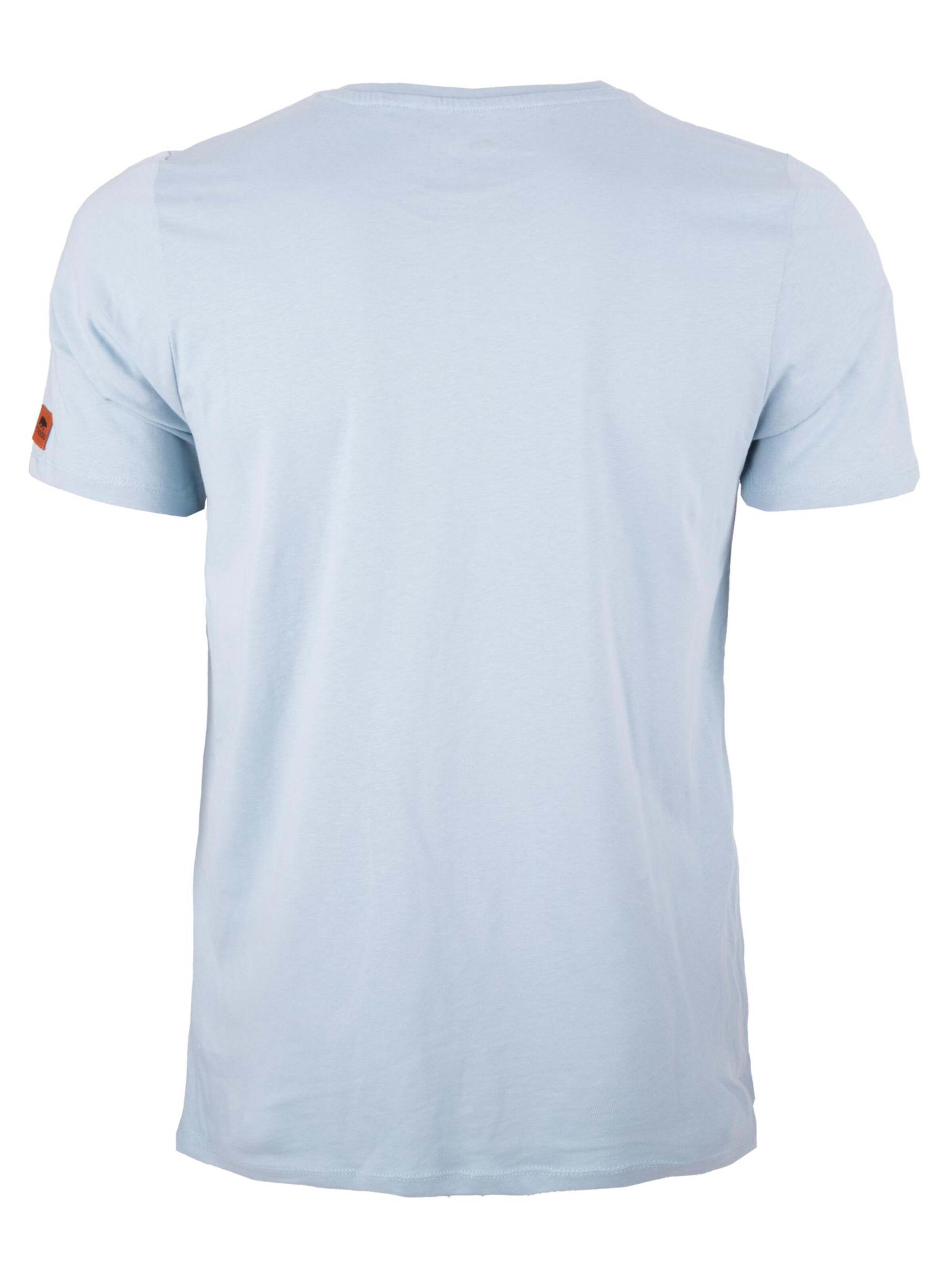 FORSBERG Shirt in Blue