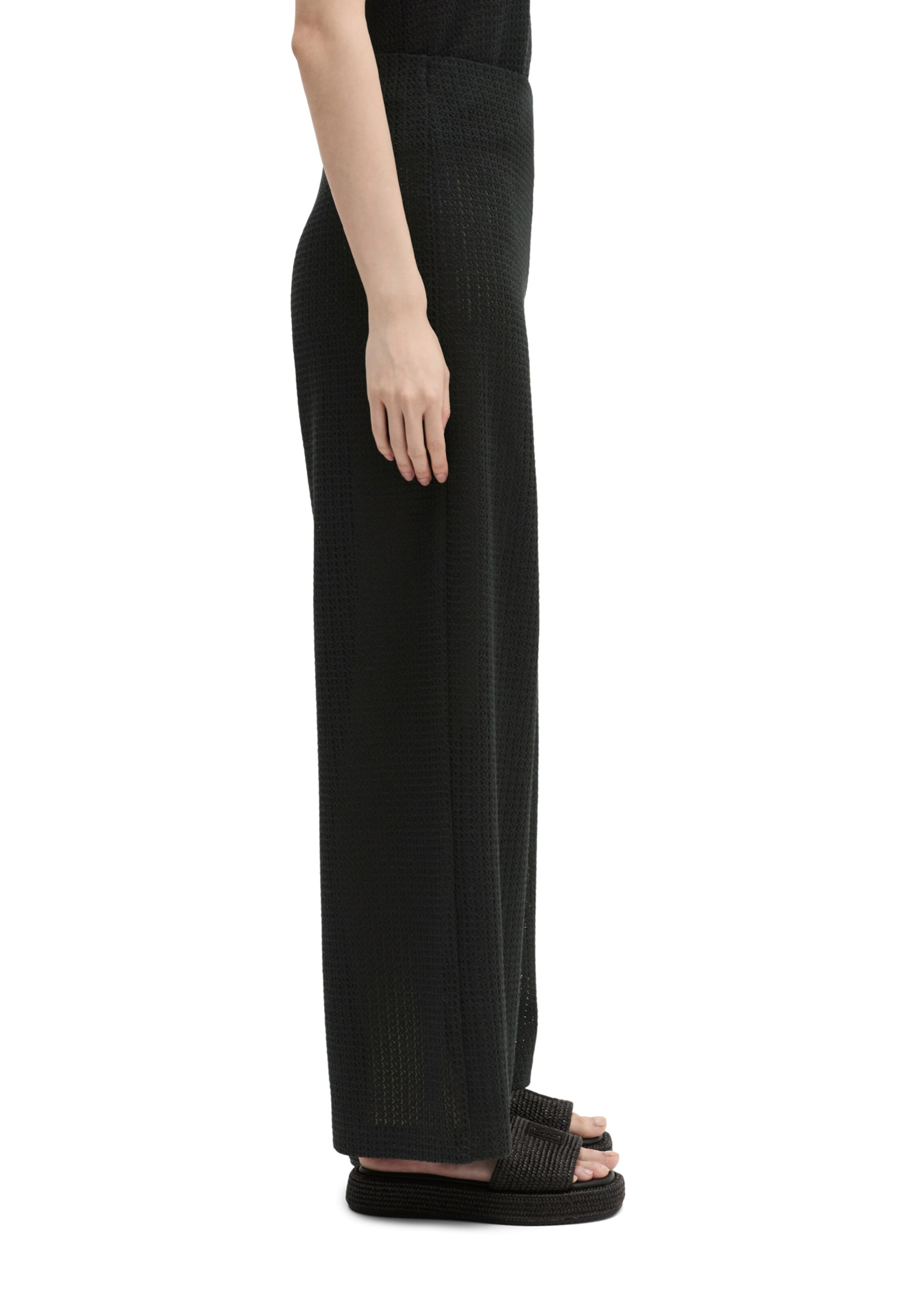 Marc O'Polo Slim fit Pants in Black