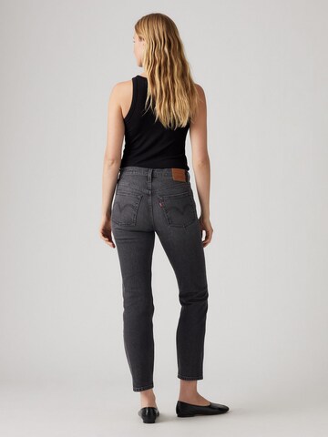 LEVI'S ® - regular Vaquero '501' en negro