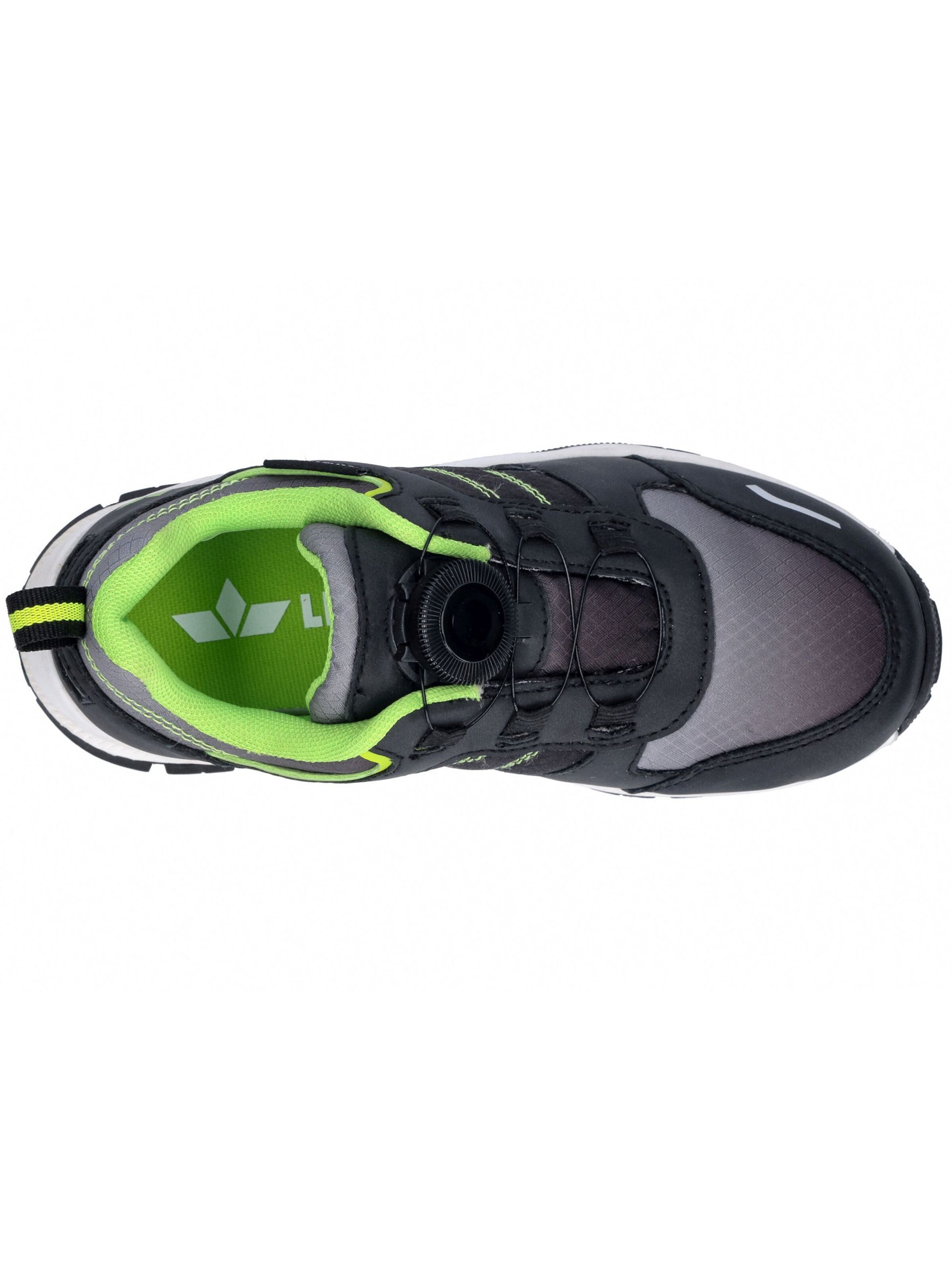 LICO Flats 'Akima' in Black