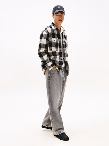 Tommy Jeans Sneakers laag in Zwart