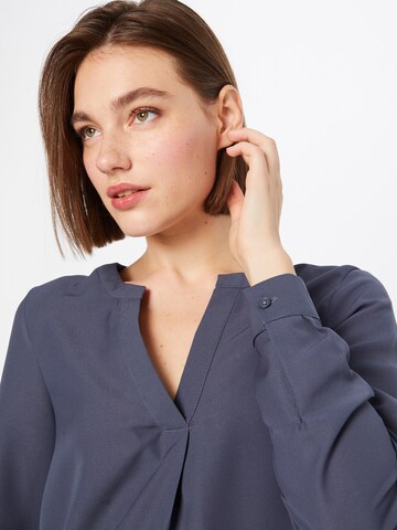 VERO MODA Bluse 'Elisa' in Blau