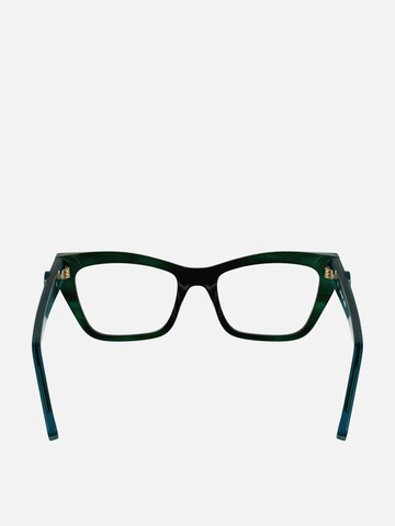 Longchamp - Gafas de sol 'Longchamp LO2762 51/18/140 Eyewear Frame' en verde