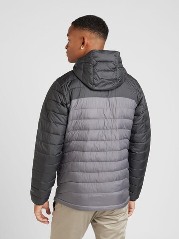 COLUMBIA Outdoor jacket 'Powder Lite II' in Grey