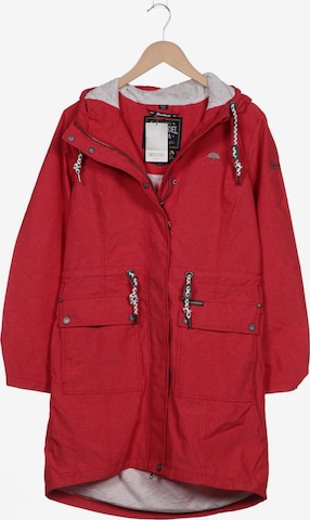 Schmuddelwedda Jacket & Coat in L in Red: front