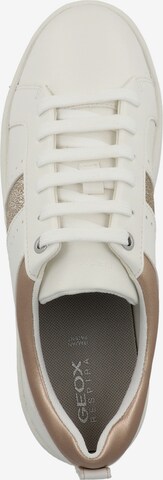 GEOX Sneakers laag 'Skyely' in Wit