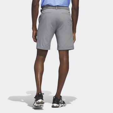 Regular Pantalon de sport 'Ultimate365' ADIDAS PERFORMANCE en gris