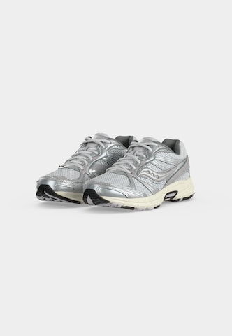 saucony Matalavartiset tennarit 'GRID LEGACY' värissä harmaa