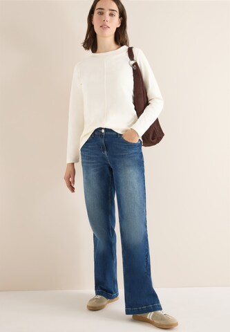 CECIL Shirt in Weiß