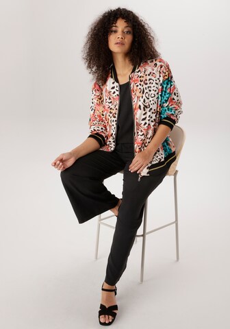 Aniston Wide leg Pants in Black