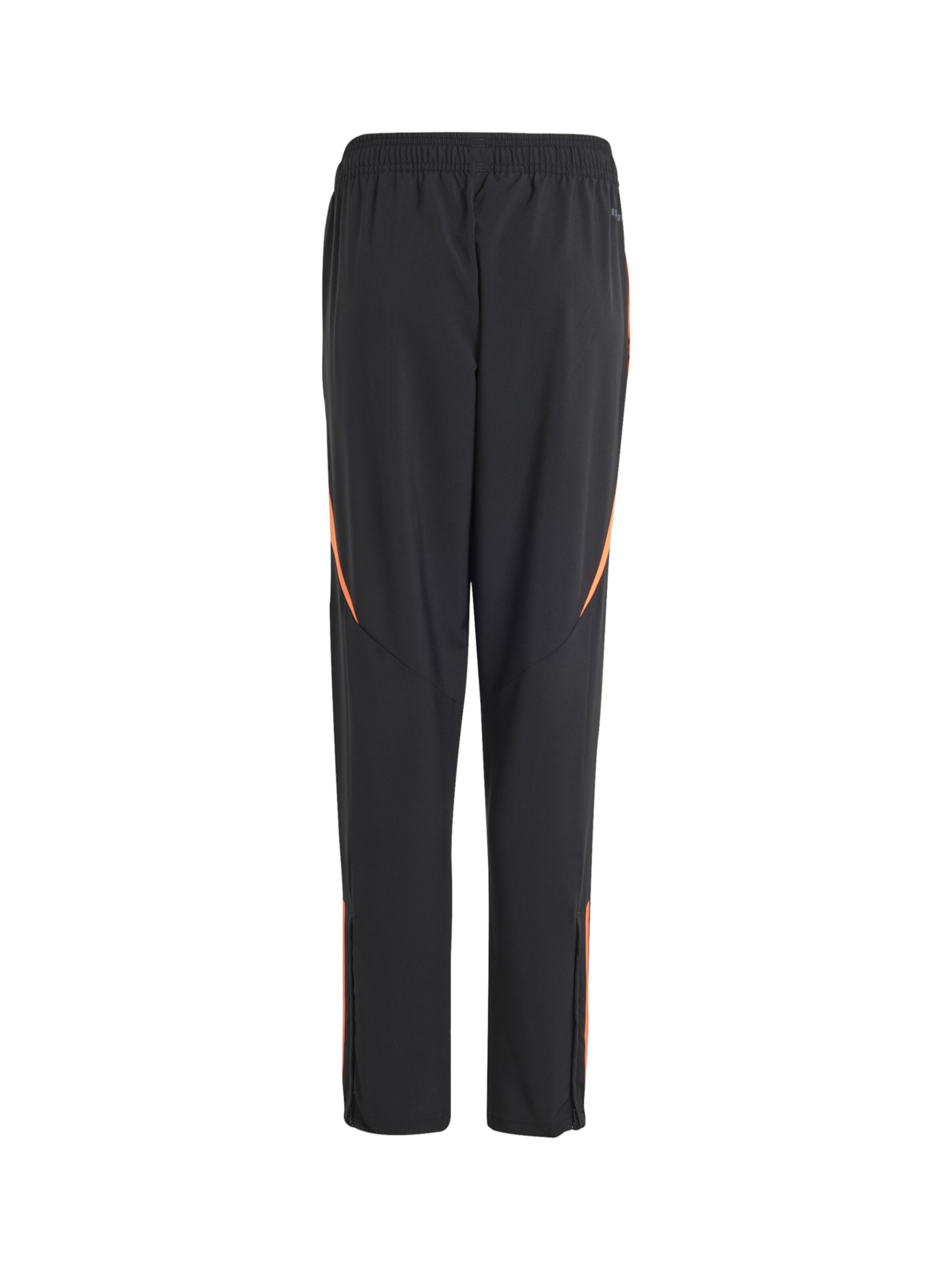 ADIDAS PERFORMANCE Slimfit Sporthose 'Tiro' in Schwarz