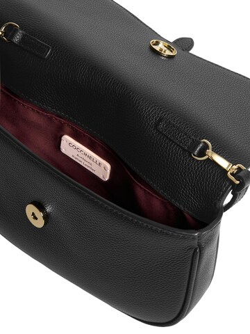 Coccinelle Handtas 'Mavery 1' in Zwart