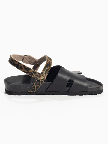 Bayton Sandaler 'WARHOL' i sort