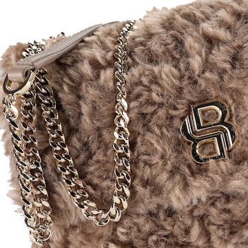 Borsa a spalla 'B_Icon' di BOSS in marrone