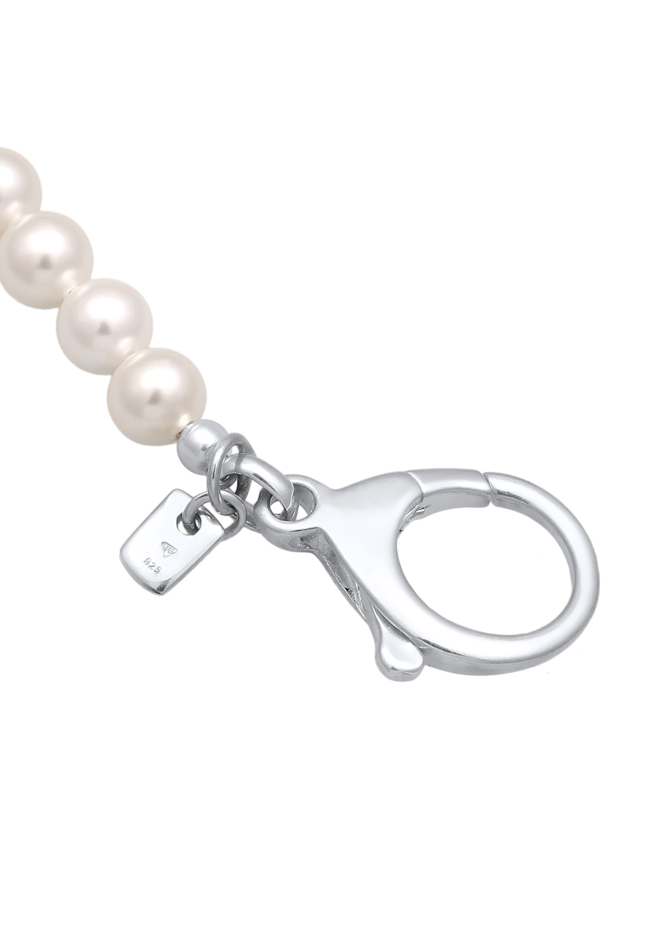 Ornement pour cheveux KUZZOI en argent