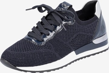 REMONTE Sneaker in Blau: predná strana