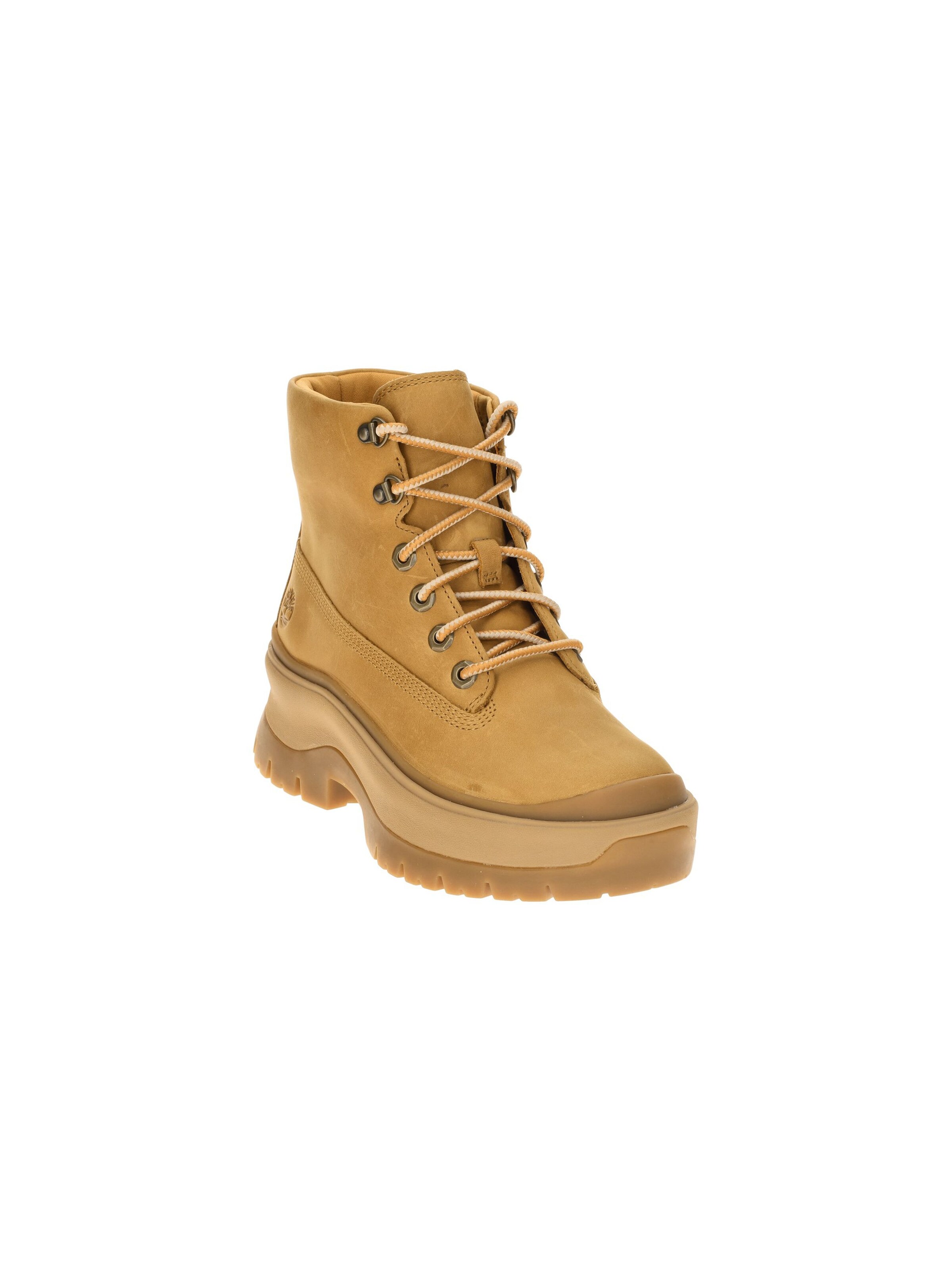 TIMBERLAND Boots 'Roxie Lane' in Gelb