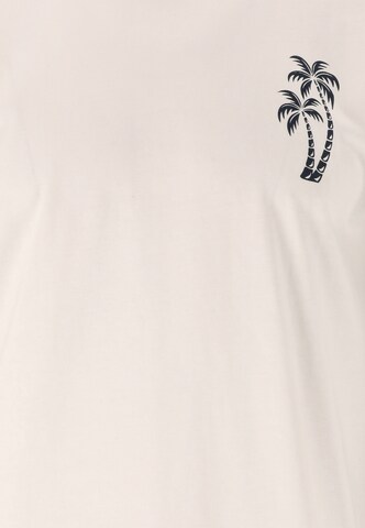Cruz Shirt 'Alymos' in Wit