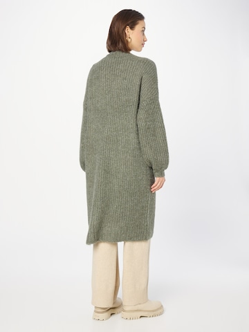 Soyaconcept Knit Cardigan 'GUNNA 4' in Green