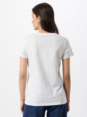 LEVI'S ® Shirt 'The Perfect Tee 2.0' in Wit
