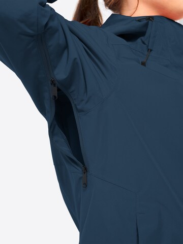 VAUDE Sports jacket 'Strathcona' in Blue