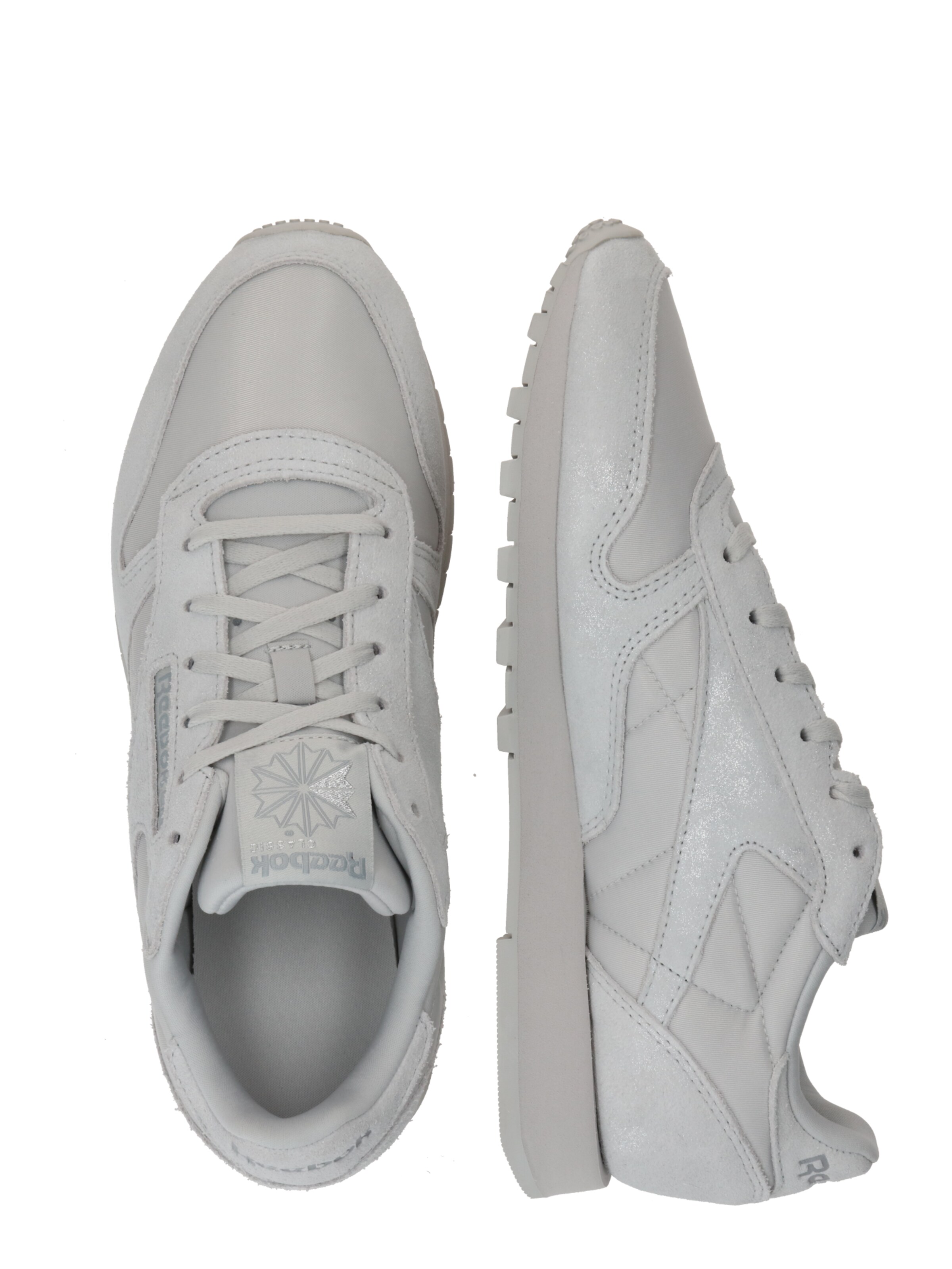Reebok Tenisky 'CLASSIC' – šedá