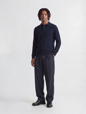 JACK & JONES Pullover 'JPRBLURiley' in Blau