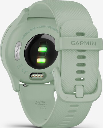 GARMIN Activity Tracker in Green