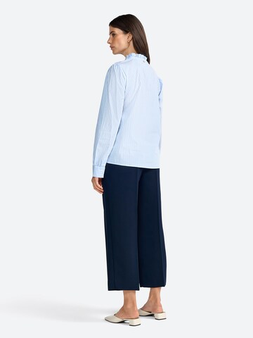 Camicia da donna di Rich & Royal in blu