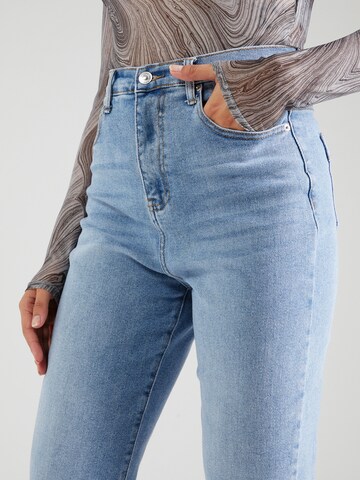 Hailys Regular Jeans 'Tria' in Blau