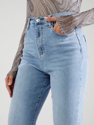 Hailys Regular Jeans 'Tria' in Blue