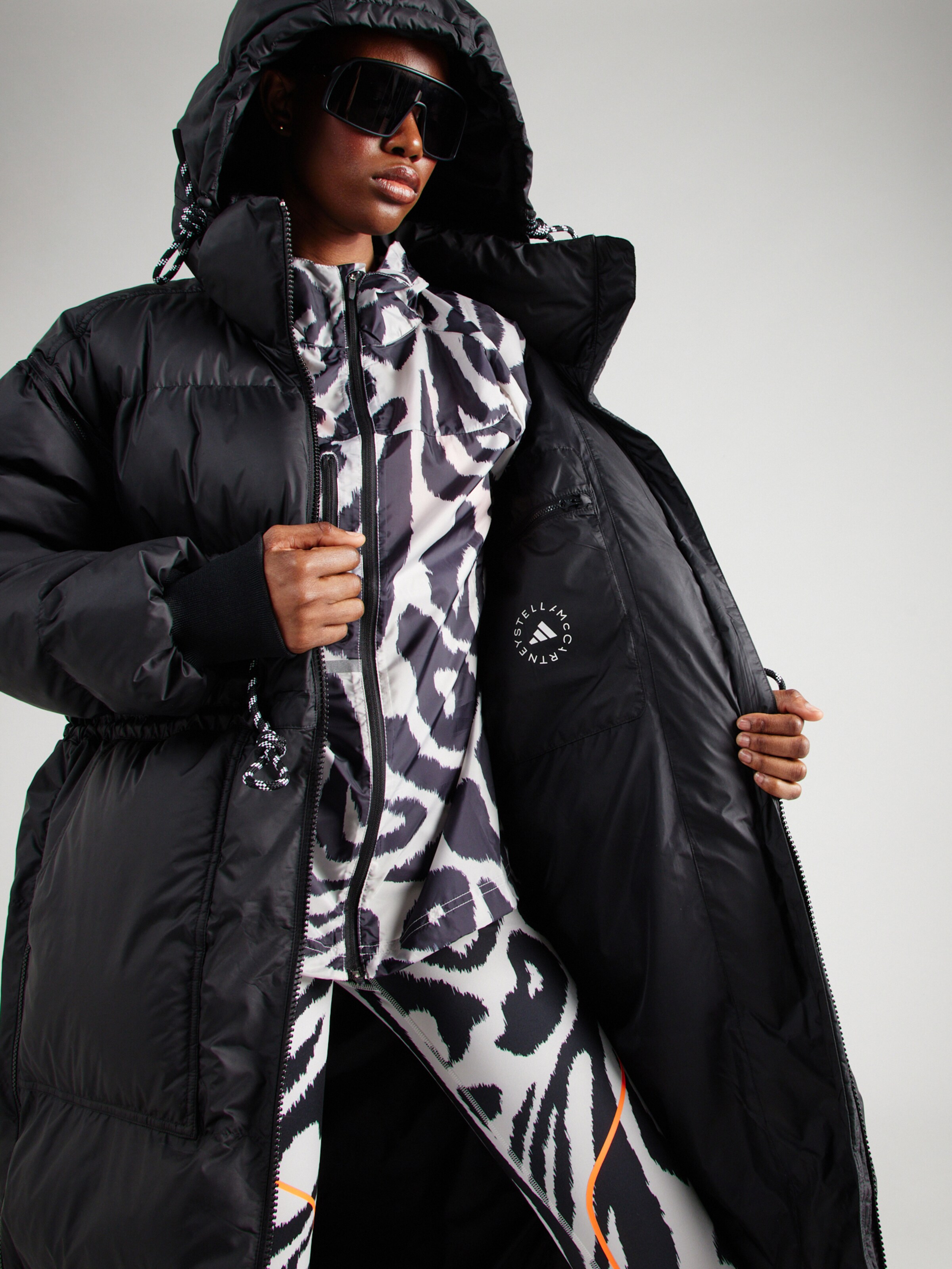 Adidas mantel damen outlet