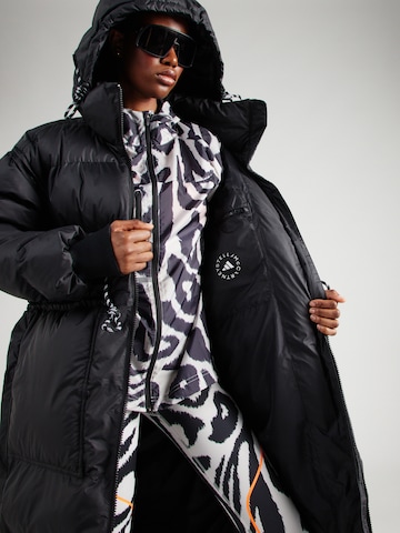 Manteau outdoor ADIDAS BY STELLA MCCARTNEY en noir