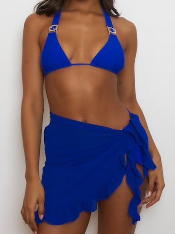 Moda Minx Beach Towel in Blue