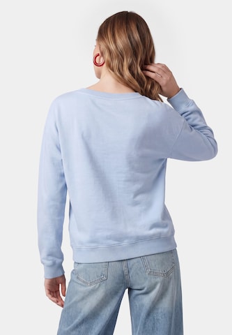 Sweat-shirt MYMO en bleu