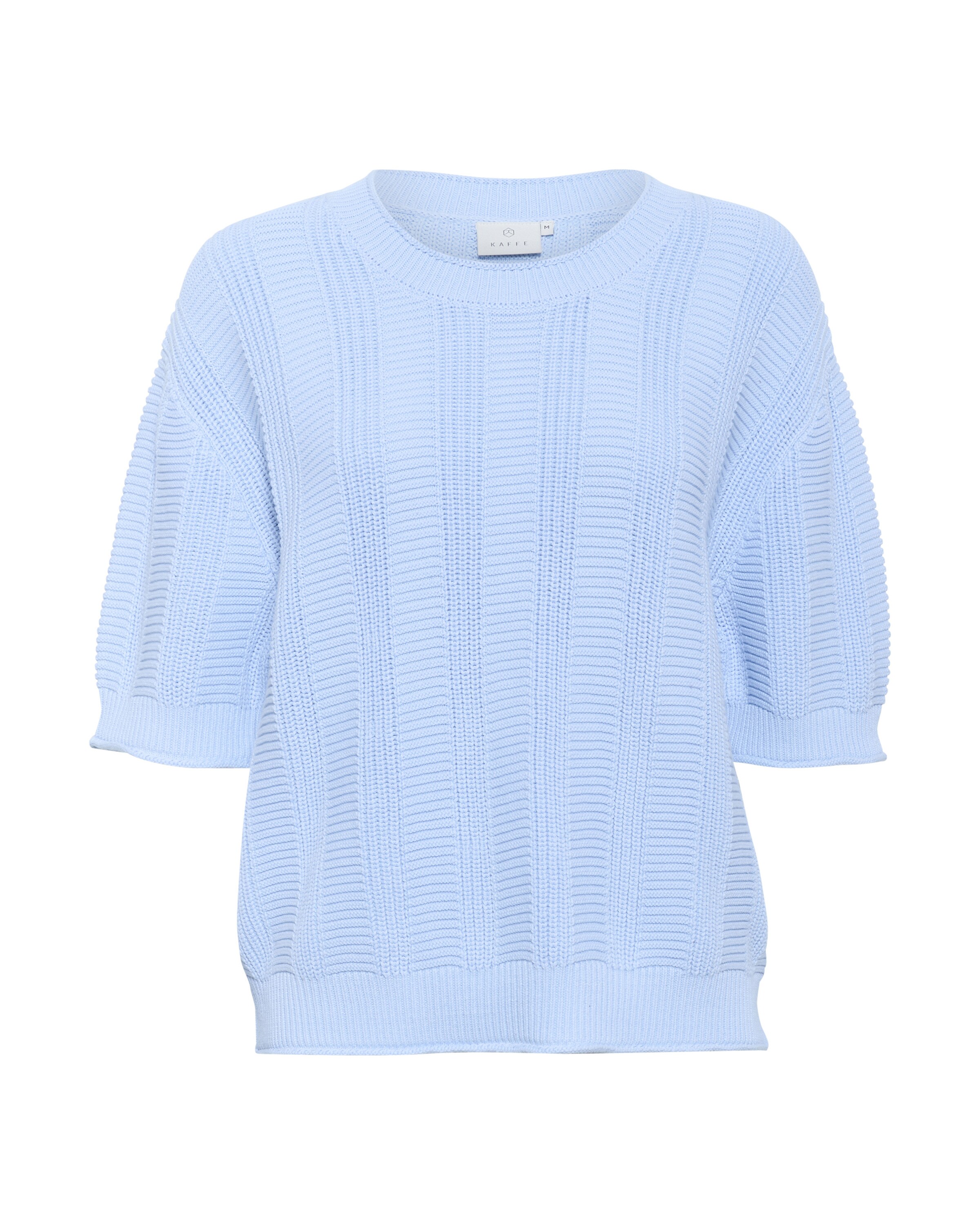 Kaffe Trui 'Whitney' in Blauw: voorkant