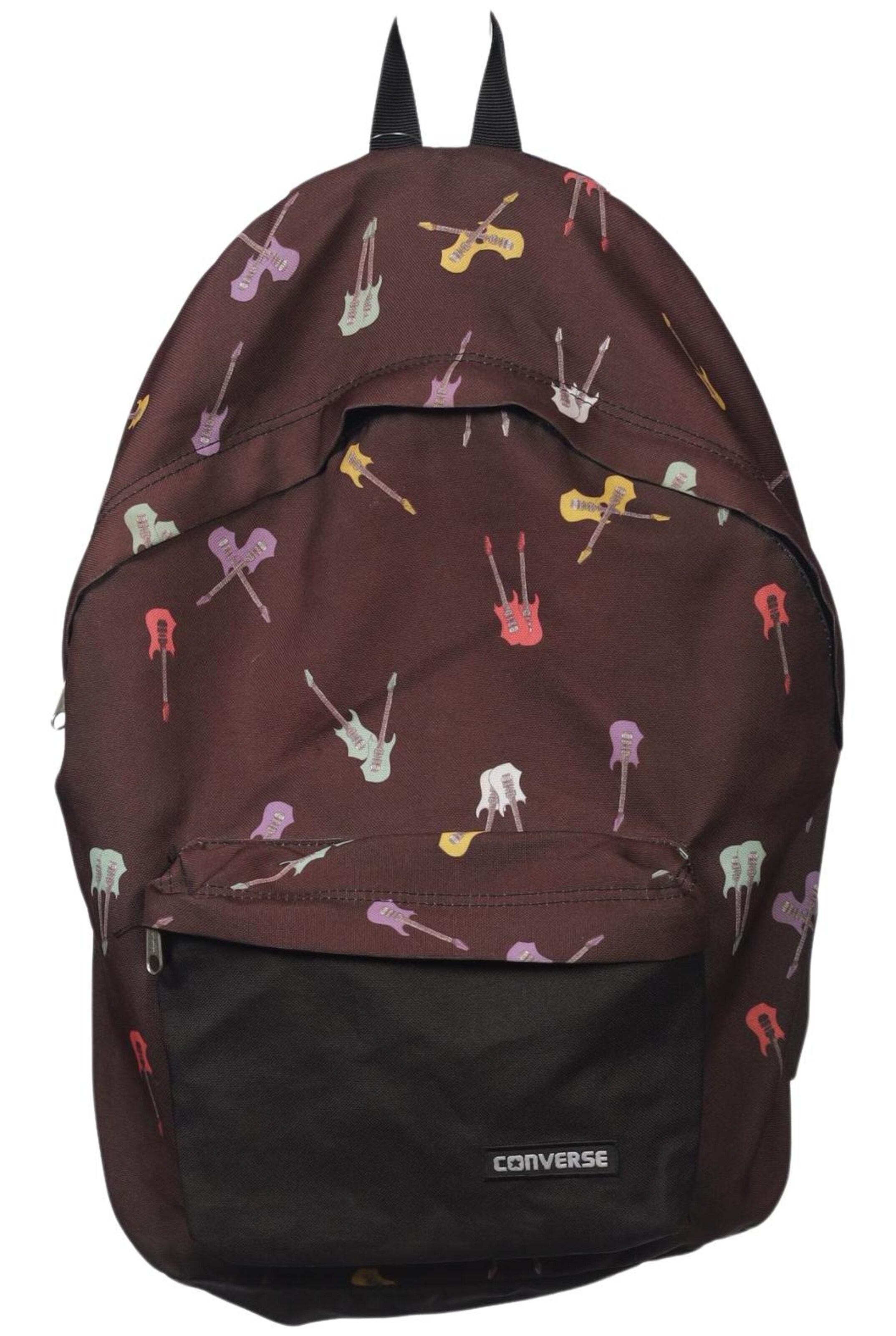CONVERSE Backpack in One size in Brown: front