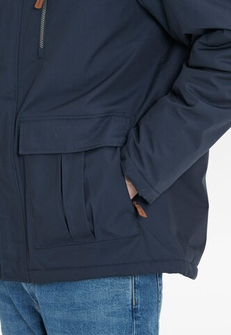 Weather Report Outdoorjacke 'Chase' in Blau