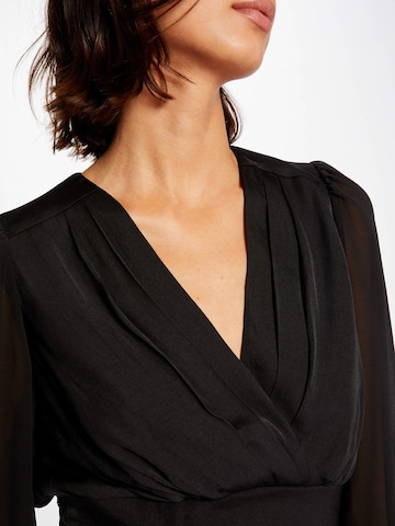 Morgan Blouse 'OCANA' in Black