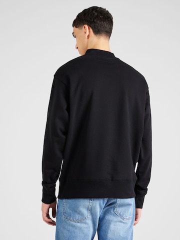 DRYKORN Sweater 'OLIAS' in Black
