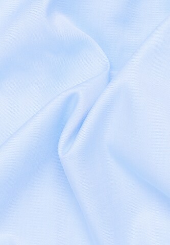 ETERNA Slim fit Button Up Shirt in Blue