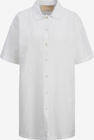 Camicia da donna 'Christel' di JJXX in bianco: frontale