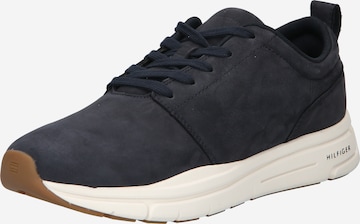 TOMMY HILFIGER Sneakers in Blue: front