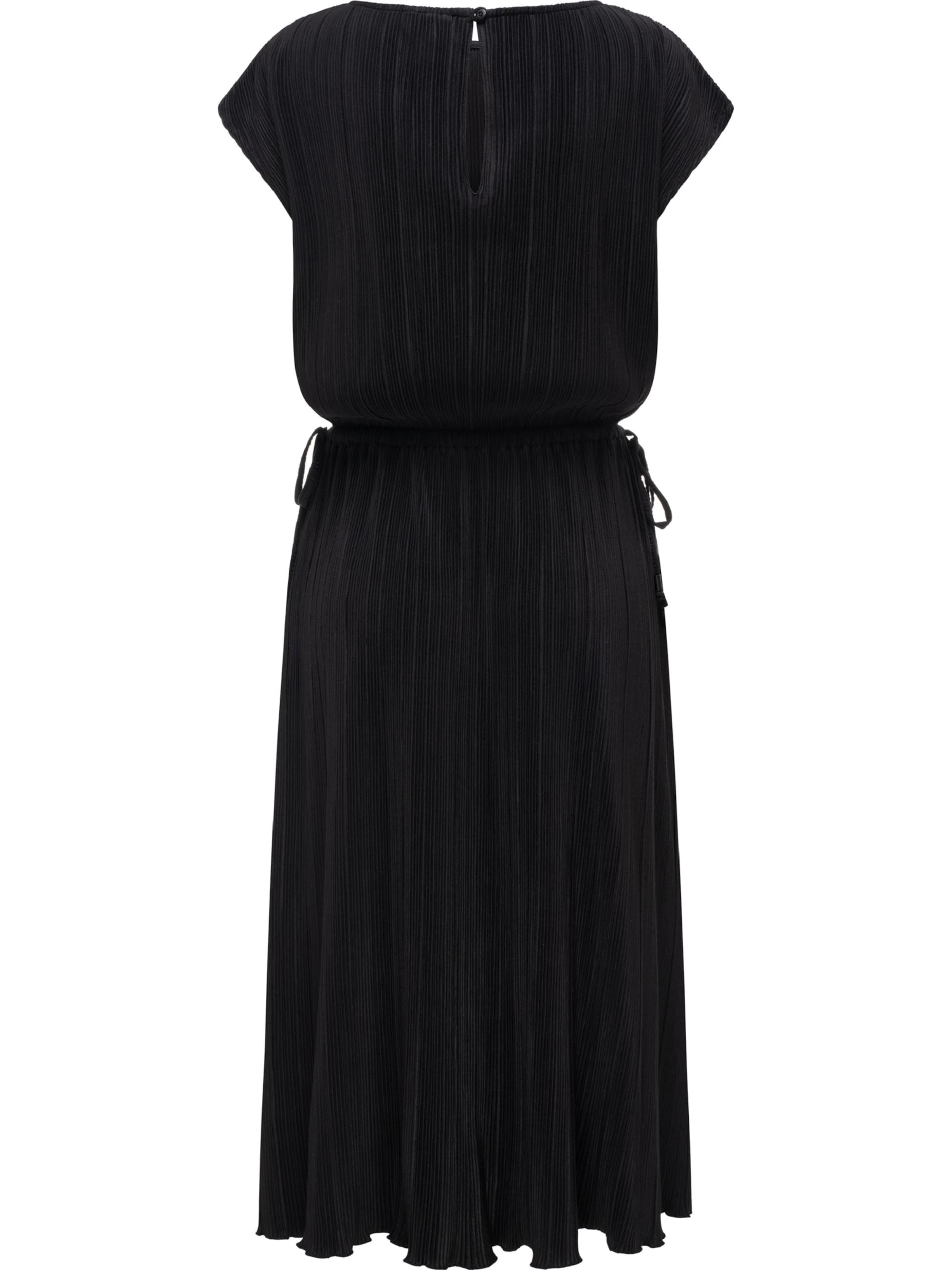 Ragwear Dress 'Galit' in Black