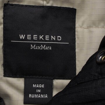 Max Mara Jacket & Coat in L in Black