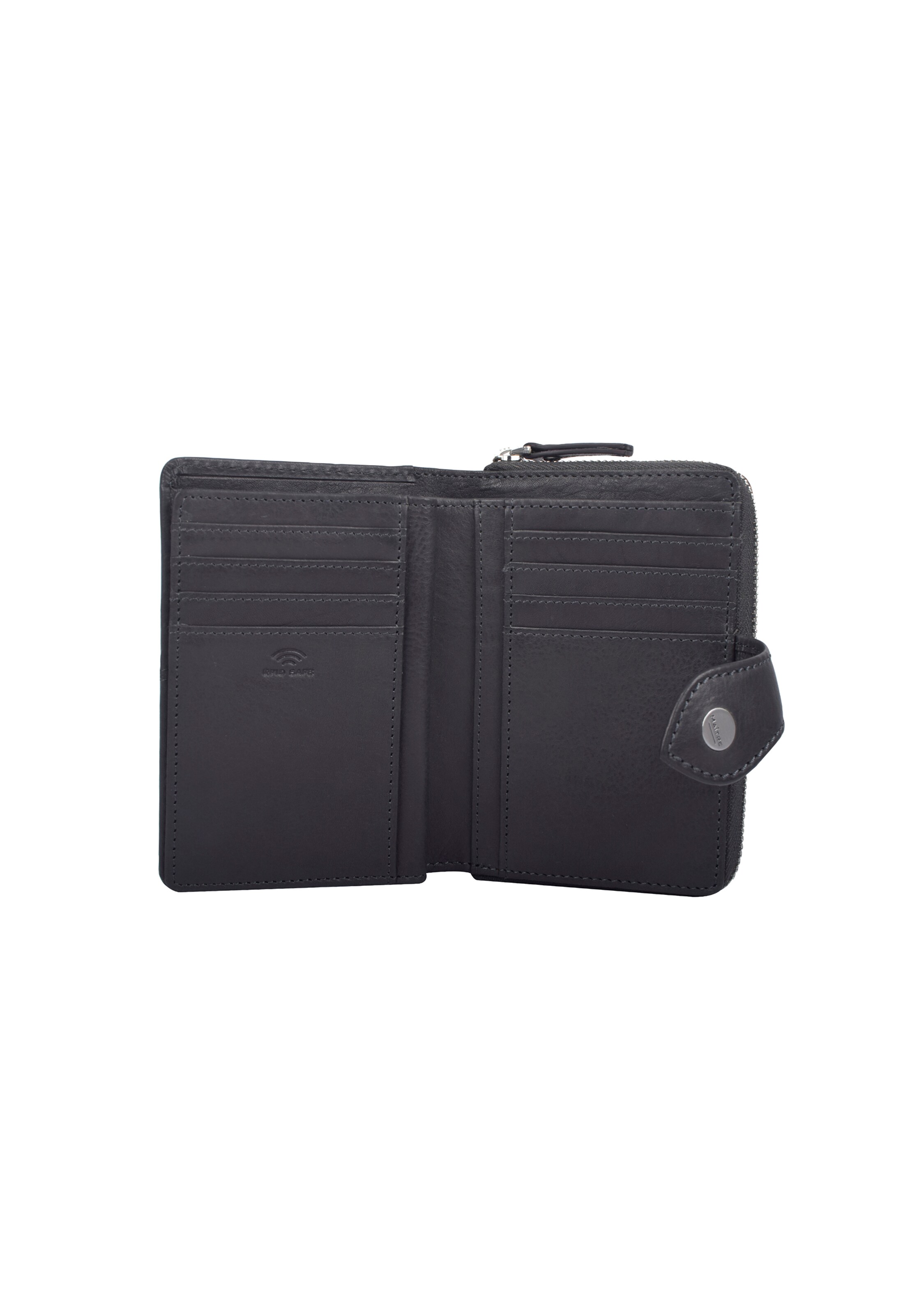 Maître Wallet 'Lemberg Diethilde' in Grey