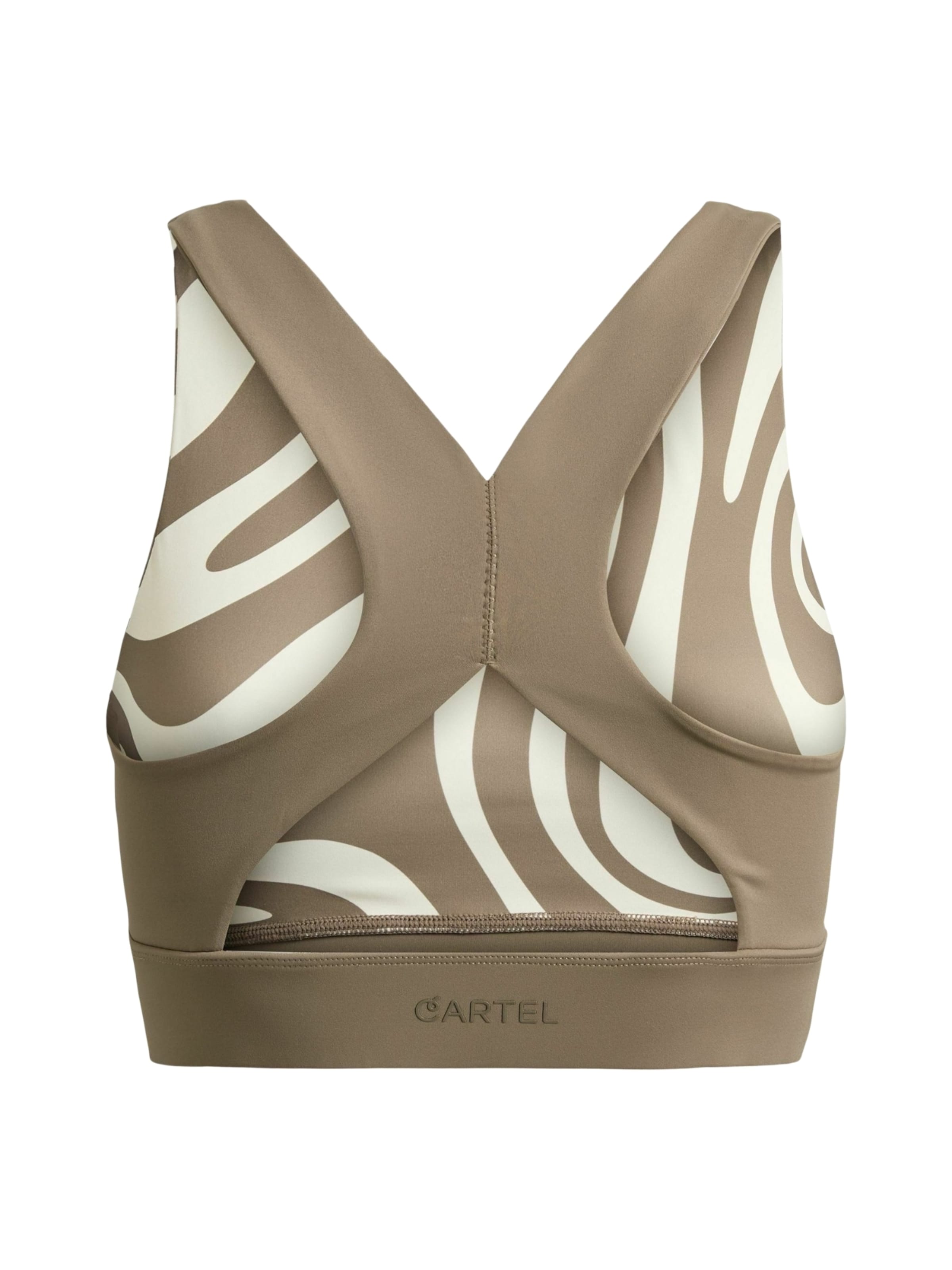 Copenhagen Cartel Bra ' Pulse ' in Braun